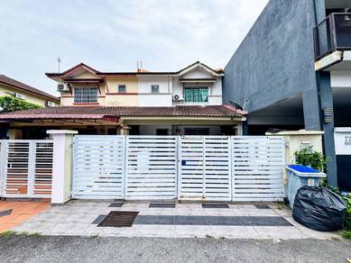 2-storey Terraced House For Sale in Bandar Saujana Putra,SGR