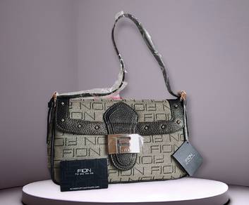Authentic Fion shoulder bag