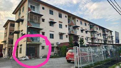 Flat For Sale in Teluk Intan,PRK