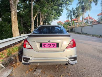 Nissan Almera VL in Johor Bahru, JHR