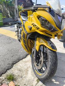 Yamaha YZF-R25