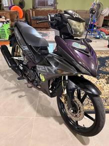 Yamaha Y15ZR