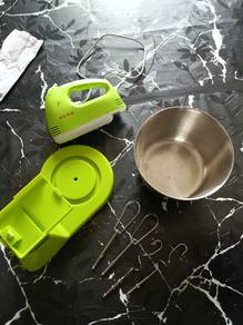 Mixer 7 speed