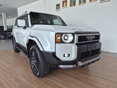 Toyota Land Cruiser 250 VX FIRST EDITION in Chan Sow Lin, KUL