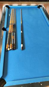 Murrey 7ft Slate Stone Pool/Billards table set