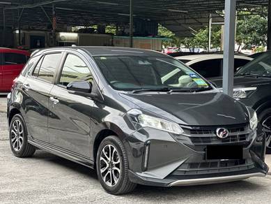 2022 Perodua MyVi AV