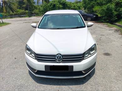 Volkswagen Passat TSI (CBU) in Ipoh, PRK