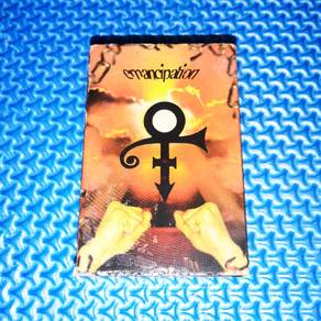 Prince - Emancipation 3xCassette [1996]