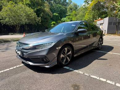 Honda Civic FC TC in Cheras, SGR