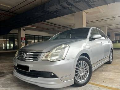 2010 Nissan Sylphy COMFORT IMPUL