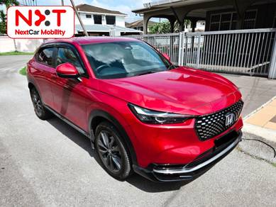 Honda HR-V e:HEV RS in Kuching, SWK