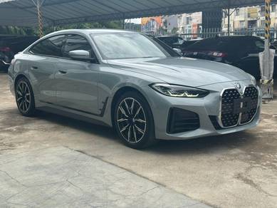2021 BMW 420i 20i GRAN COUPE M SPORT