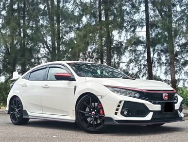 Honda Civic Type R TYPE R in Johor Bahru, JHR
