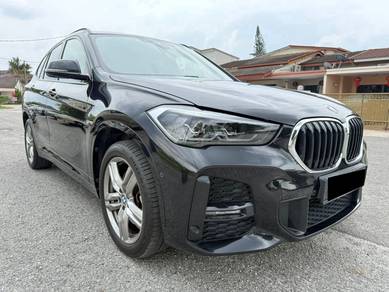 2021 BMW X1 sDRIVE20i M SPORT