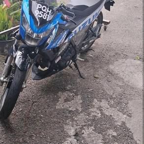 Suzuki Belang R150