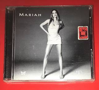 MARIAH CAREY #1’S Cd