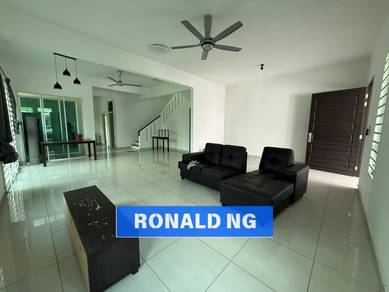 3-storey Terraced House For Rent in Bayan Lepas,PNG