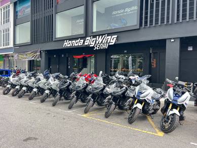 Honda XADV