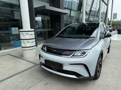 BYD Dolphin PREMIUM EXTENDED RANGE in Desa Pandan, KUL