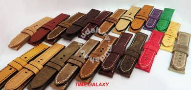 Genuine hand made Leather