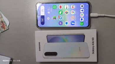 Samsung Galaxy A36 5G