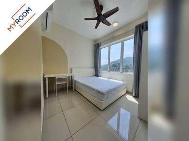 Room in Bayan Lepas, PNG