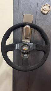 new mugen steering