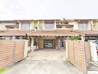2-storey Terraced House For Sale in Denai Alam,SGR