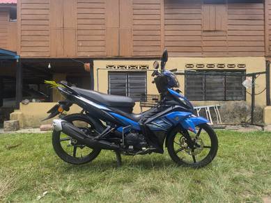 Yamaha 135LC
