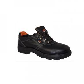 Safety Shoes Rhino Low Cut Lace Up Black C101 ST