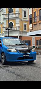 Toyota Vios E in Teluk Intan, PRK