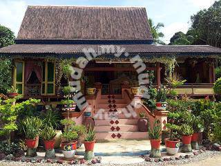 ChaletHomestay Kampung Londang Masjid Tanah Melaka