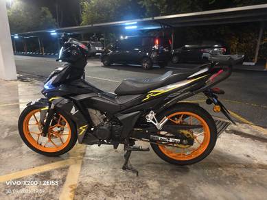 Honda RS150R