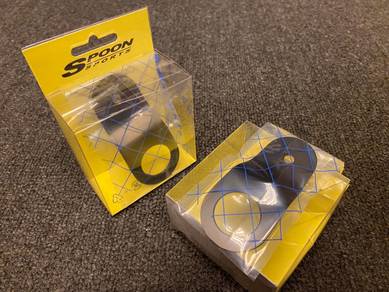 Spoon Sports Radiator Stay Black EK9 DC2 S2000 EK4