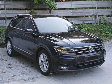 Volkswagen Tiguan TSI HIGHLINE in Cheras, KUL