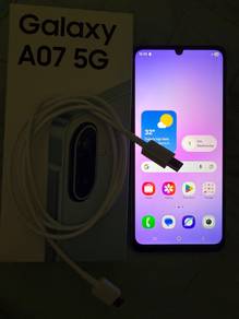 Samsung A07 5G