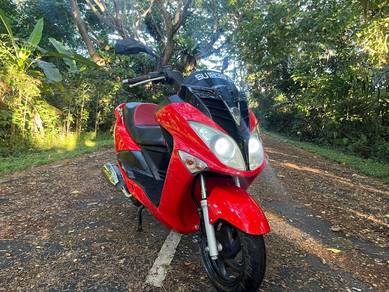 Modenas Elegan 200