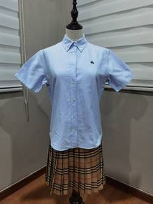 BROOKS BROTHERS 346 Oxford cotton woman S 2161