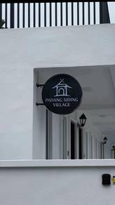 Padang Siding Village Homestay