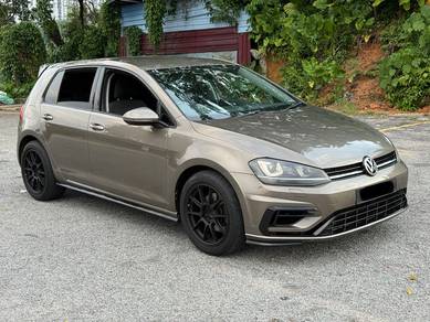 Volkswagen Golf TSI in Cheras, SGR