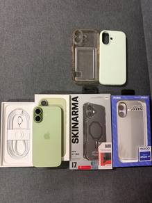 Iphone 17 512GB Sage Green