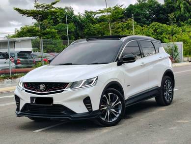 2022 Proton X50 TGDI FLAGSHIP