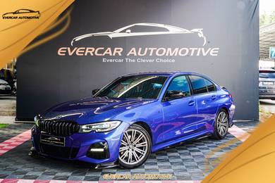 BMW 320i 20i M SPORT in Desa Petaling, KUL