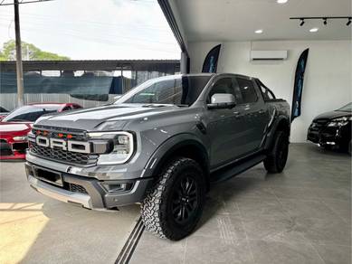 Ford Ranger RAPTOR 4WD in Bukit Minyak, PNG