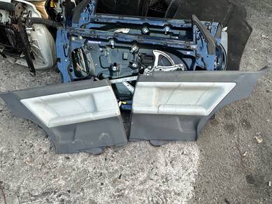 Bmw E36 Coupe Door Trim Rear