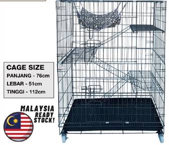 Sangkar Kucing Murah 