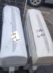 Aircond wall type (1.5hp ) i promotion