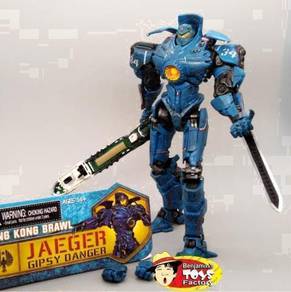 7 InchPacific Rim Gipsy Danger (Hong Kong Brawl)