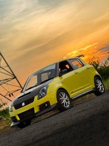 Suzuki Swift SPORT in Iskandar Puteri, JHR