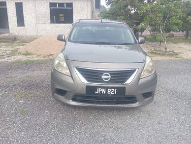 Nissan Almera E in Machang, KTN